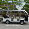 8 мест электрический туристический автомобиль/72v электрический туристический автобус